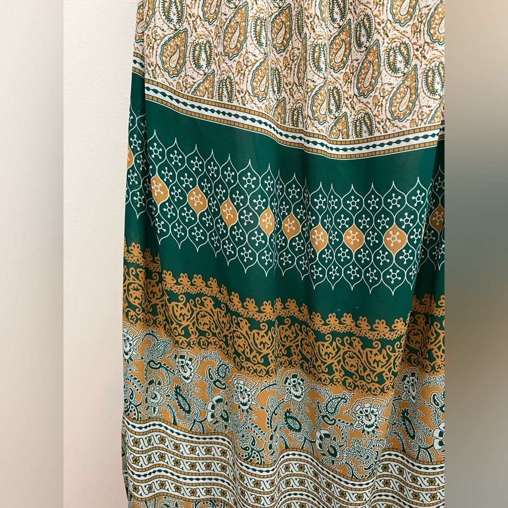 Anthropologie TINY Maxi Dress - Picture 5 of 8